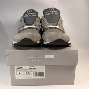 New Balance 998 Size 12 Men’s
